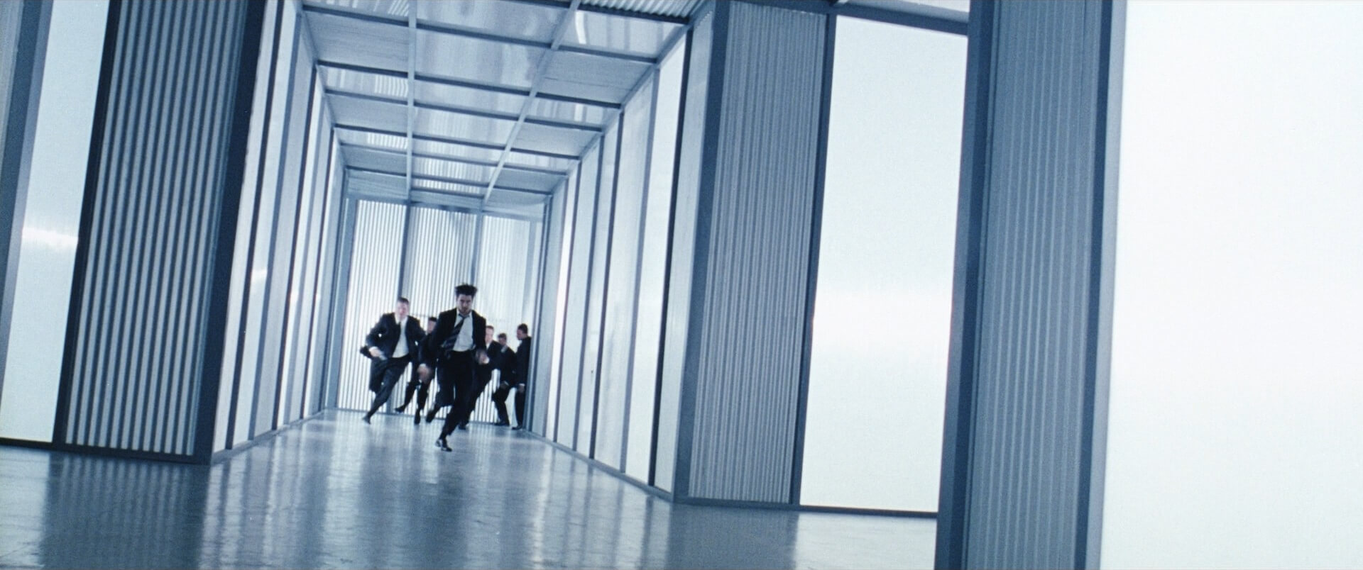 What is a Dutch Angle Minority Report
