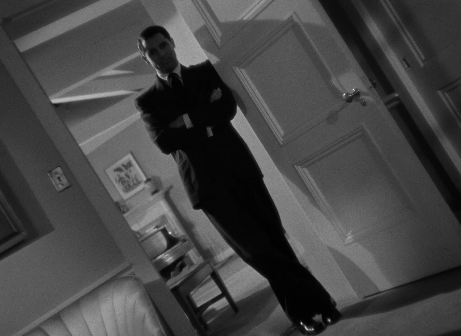 What is a Dutch Angle Notorious