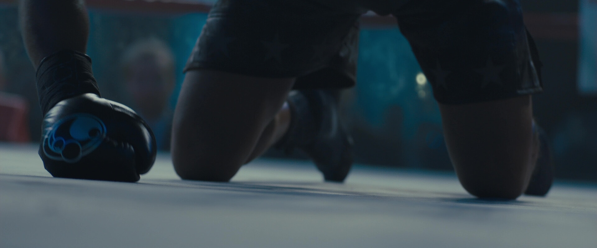 What is the Ground Level Shot Creed II