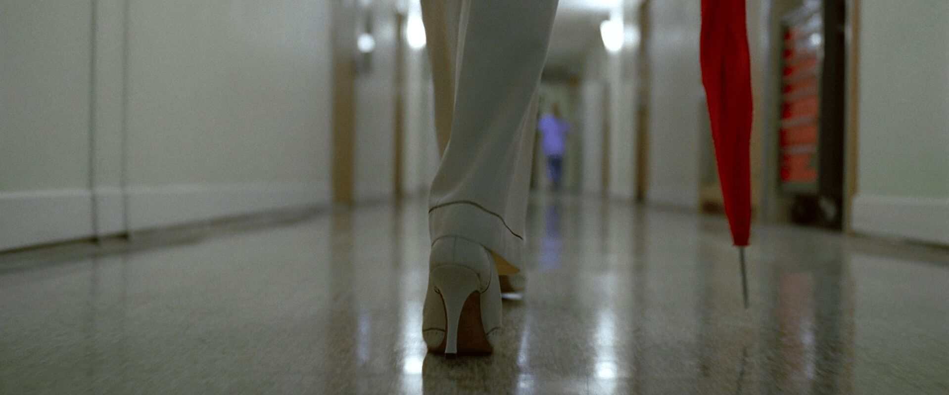 What is the Ground Level Shot Kill Bill Vol