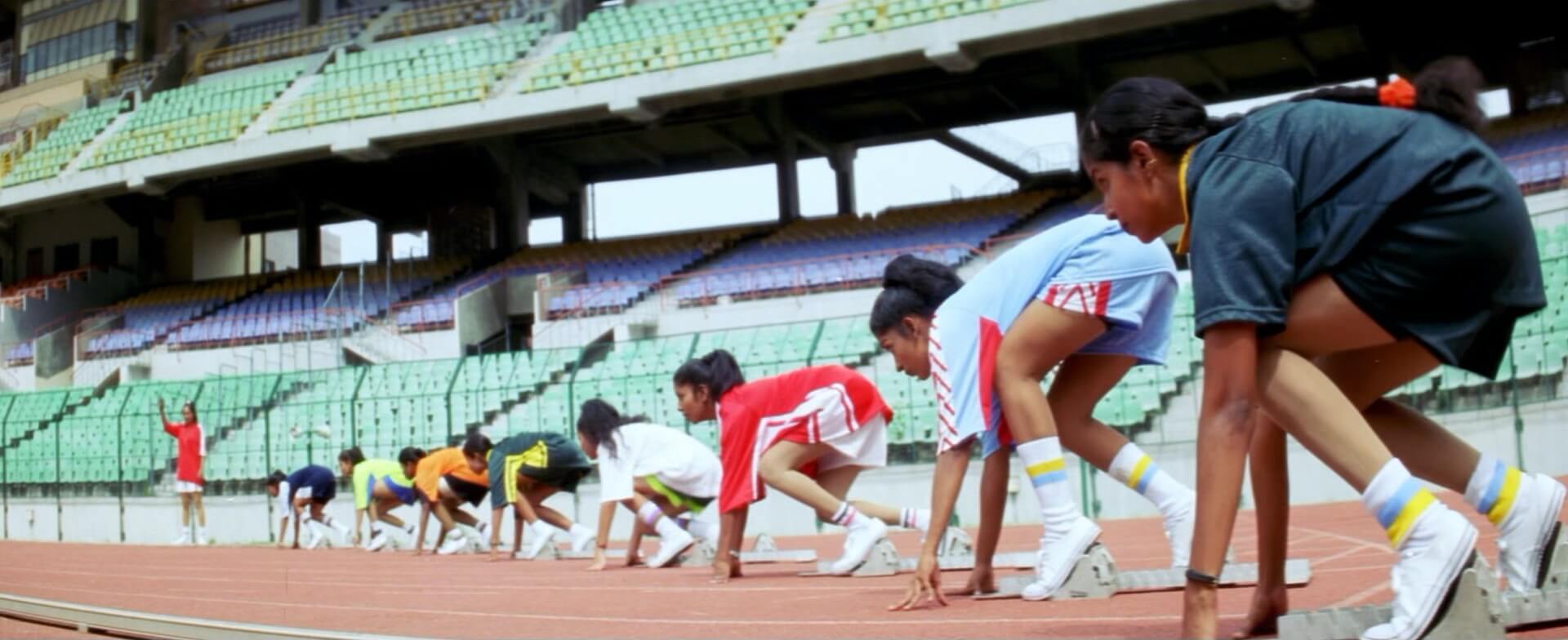 What is the Ground Level Shot Thenali
