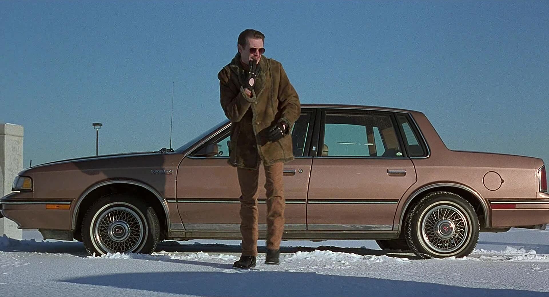What is the Knee Level Shot Fargo