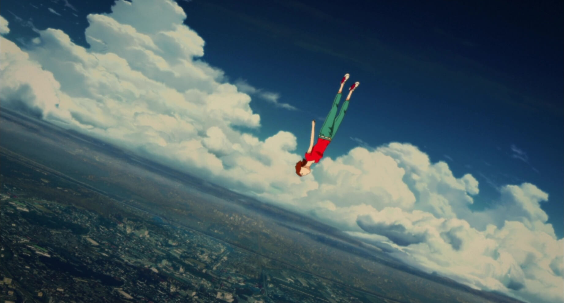 What is the Aerial Shot Paprika