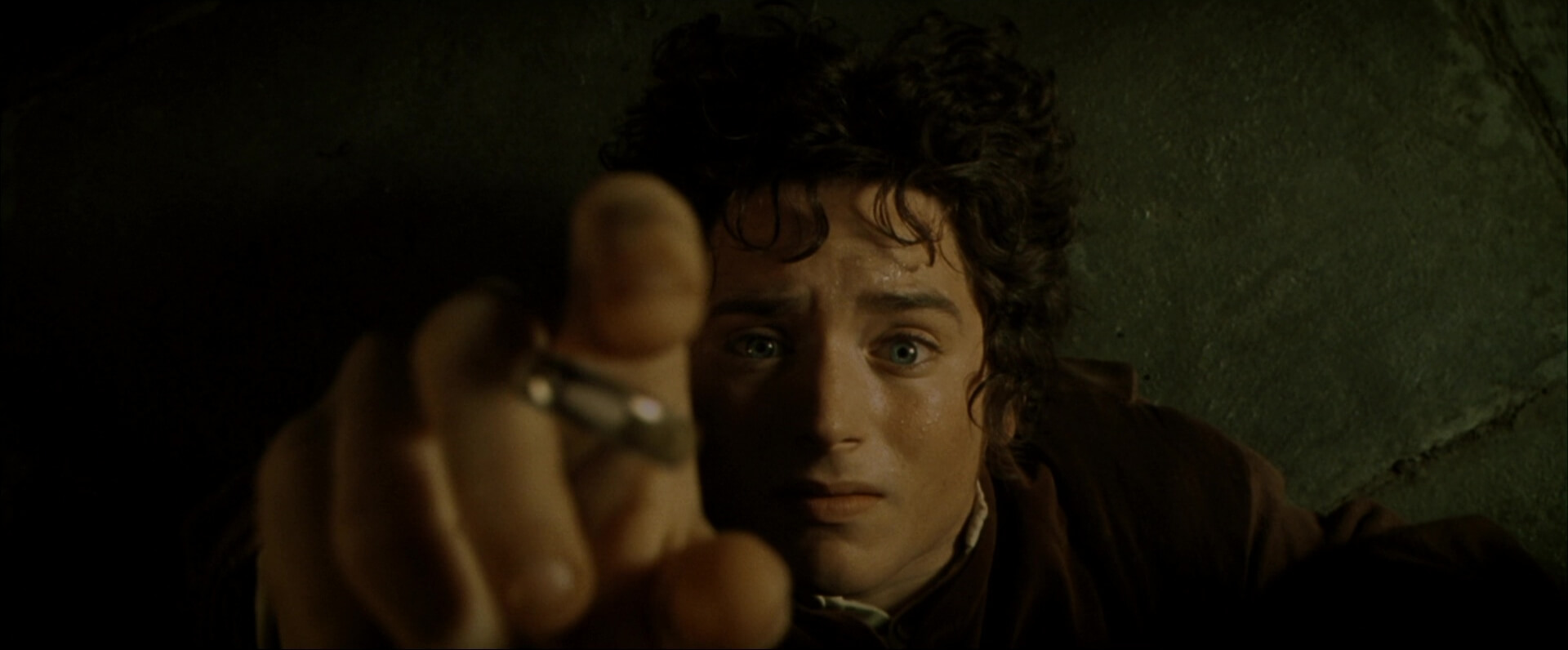 What is the Overhead Shot The Lord of the Rings The Fellowship of the Ring