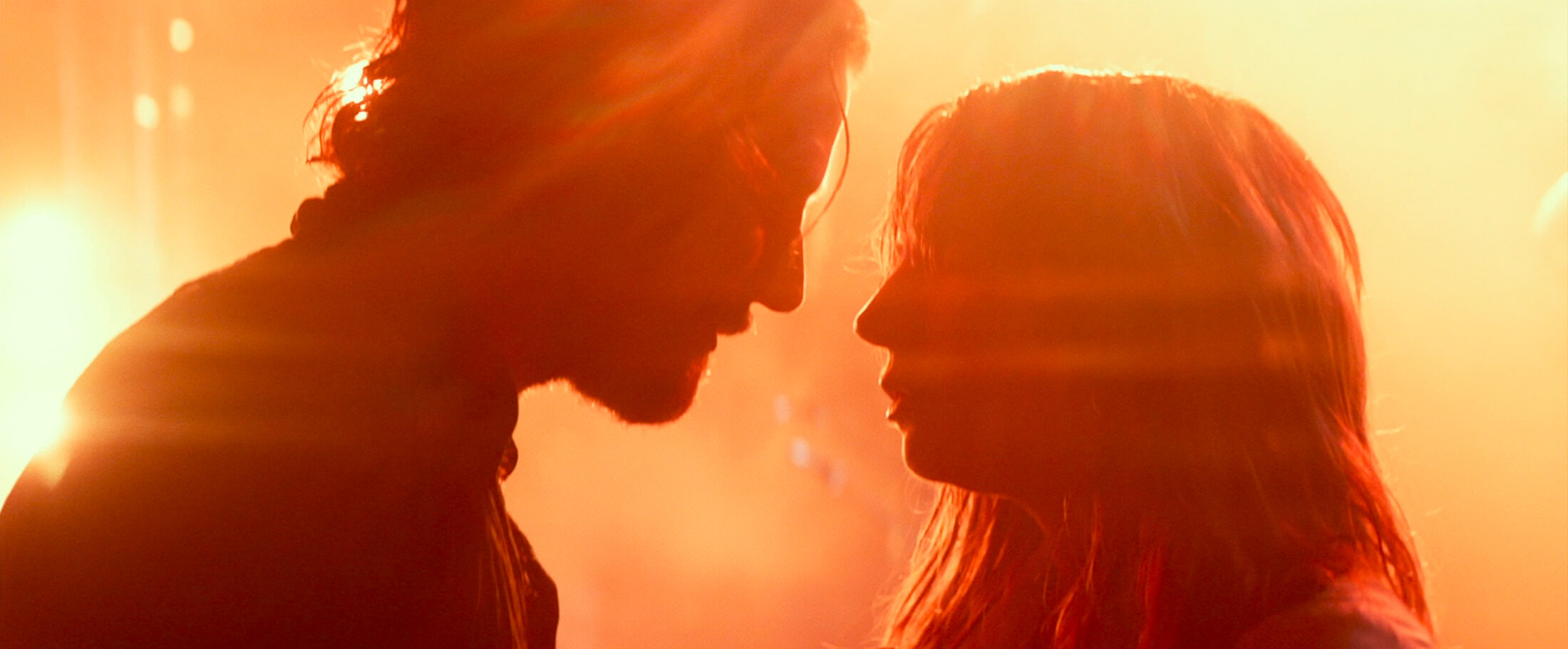 What is the Profile Shot A Star Is Born