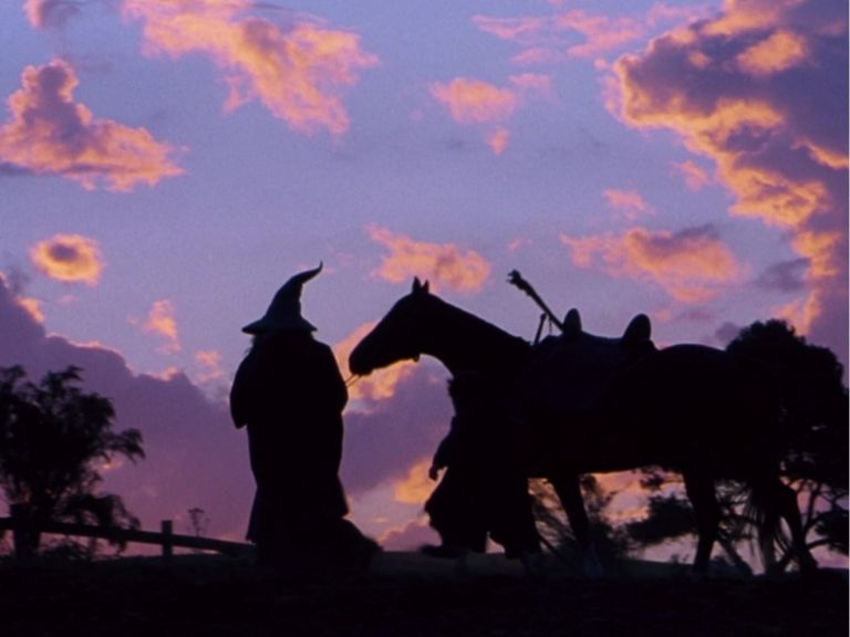 Wide Shot The Lord of the Ring Fellowship of the Ring