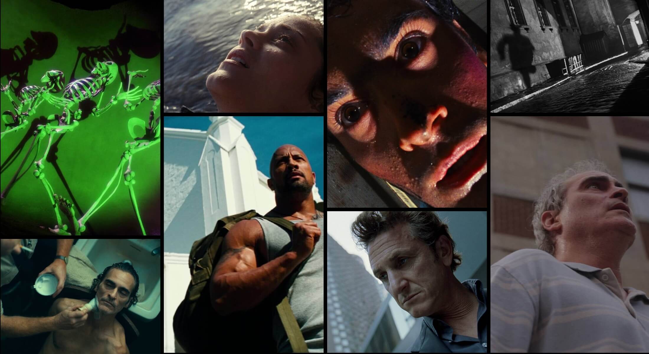 Dutch Angle Shot Mood Board
