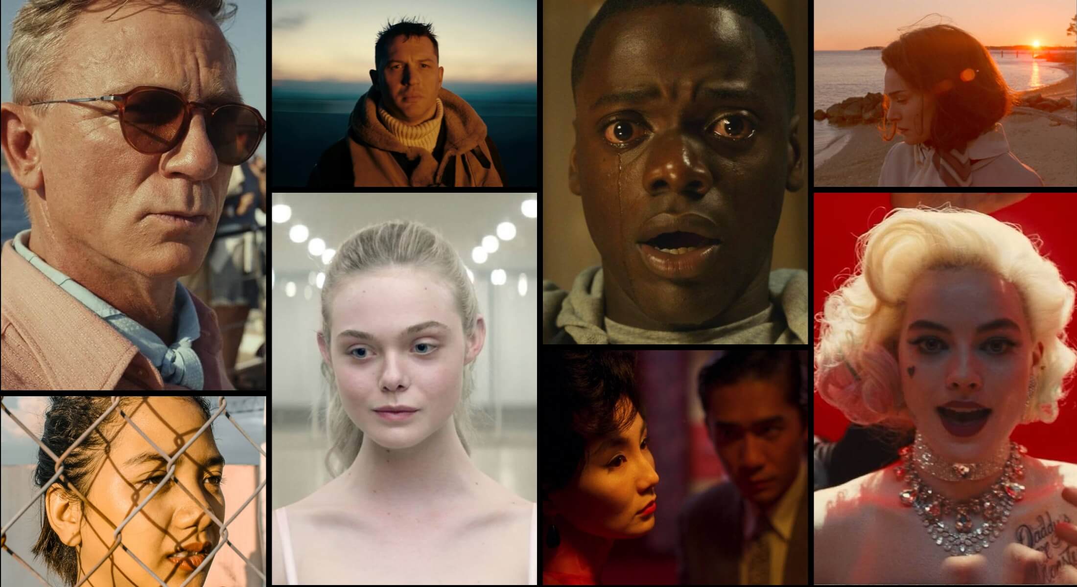 Eye Level Shot Mood Board