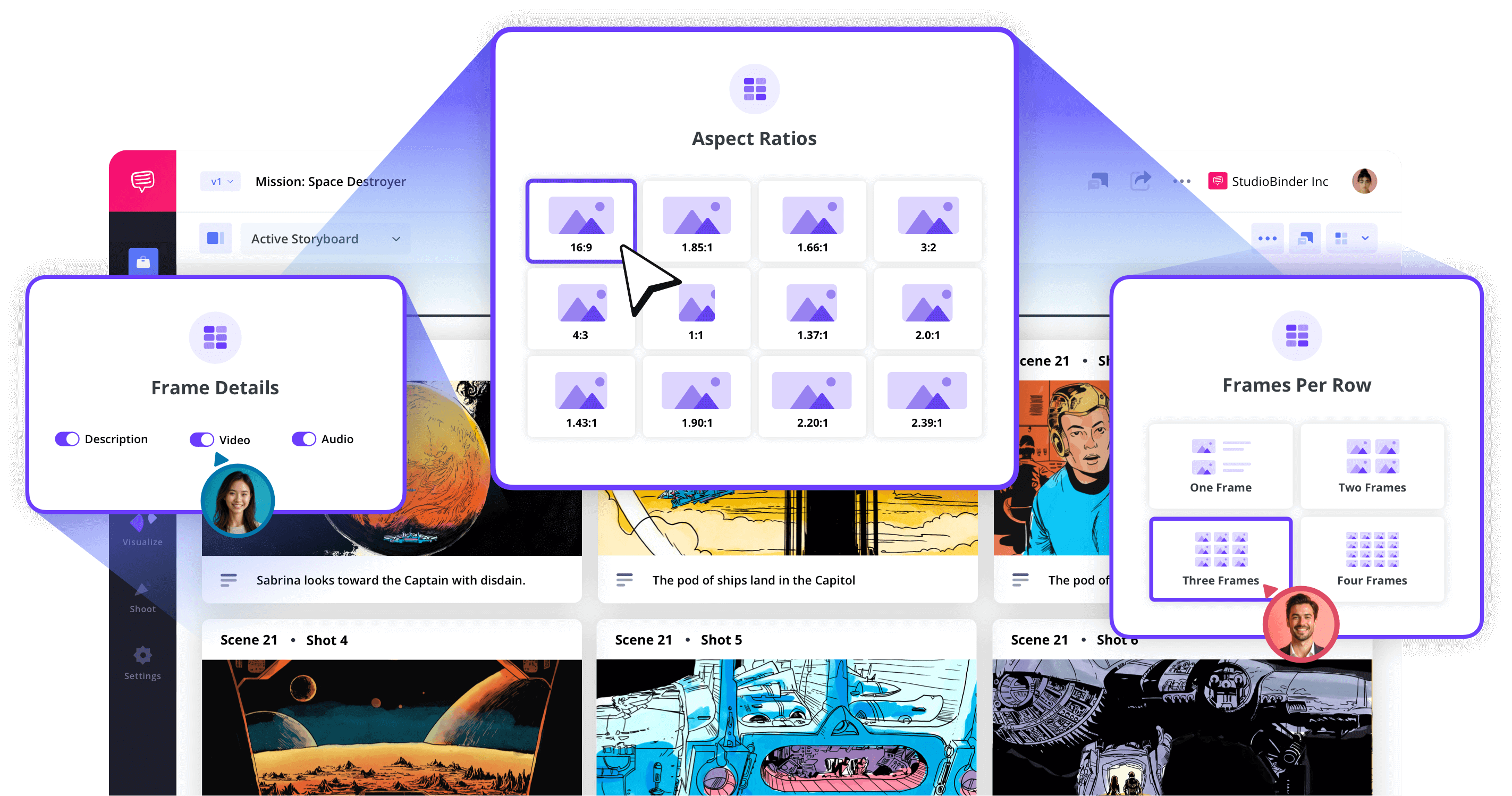 Free Software for Storyboarding and Visual Planning