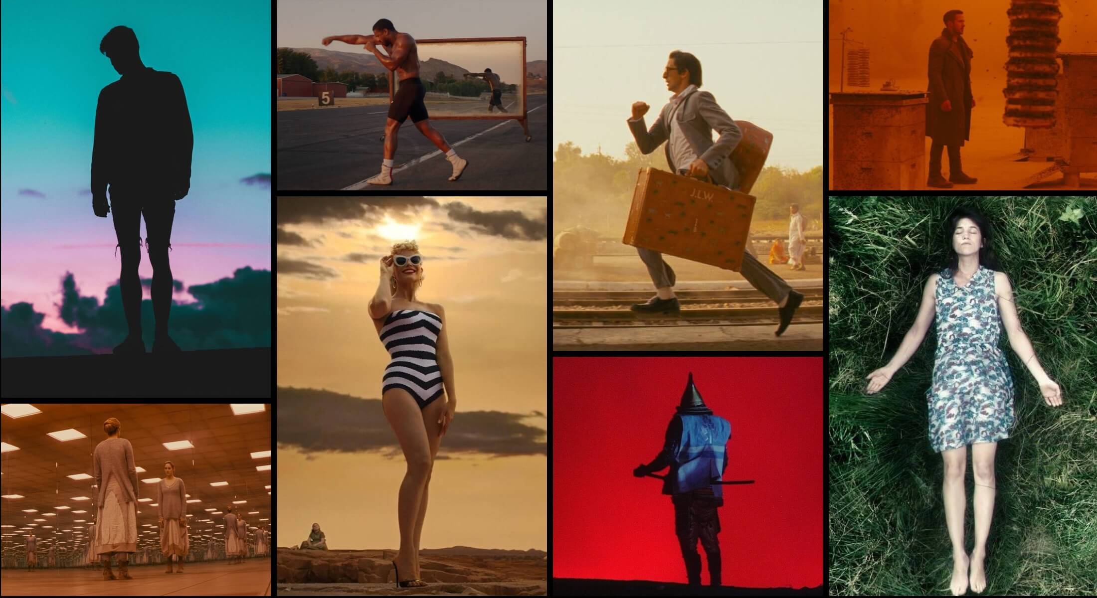 Full Shot Mood Board