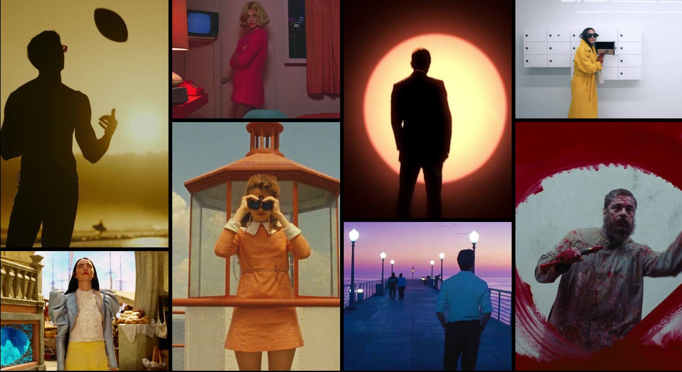 Medium Full Shot Mood Board