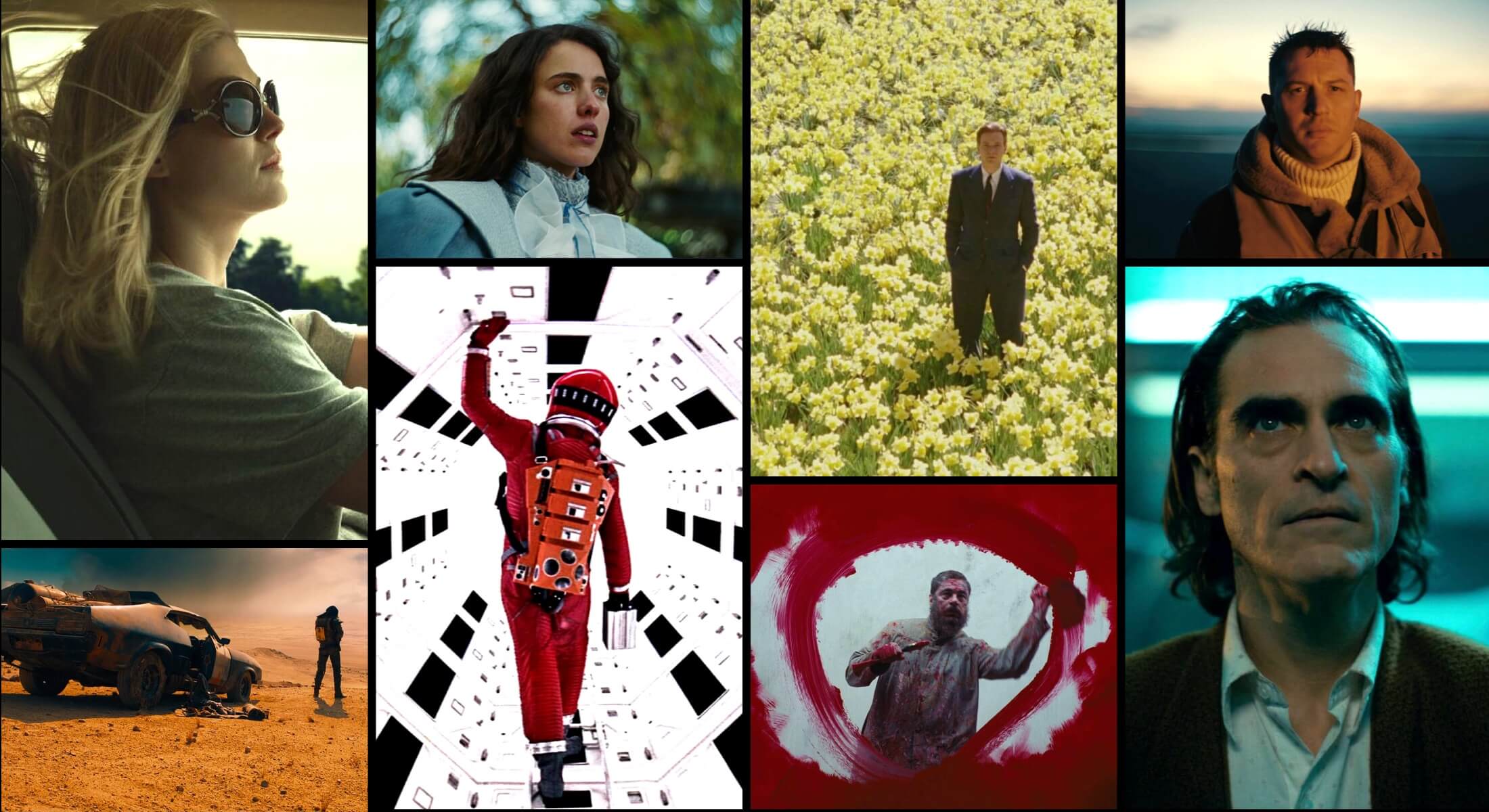 Single Shot Mood Board