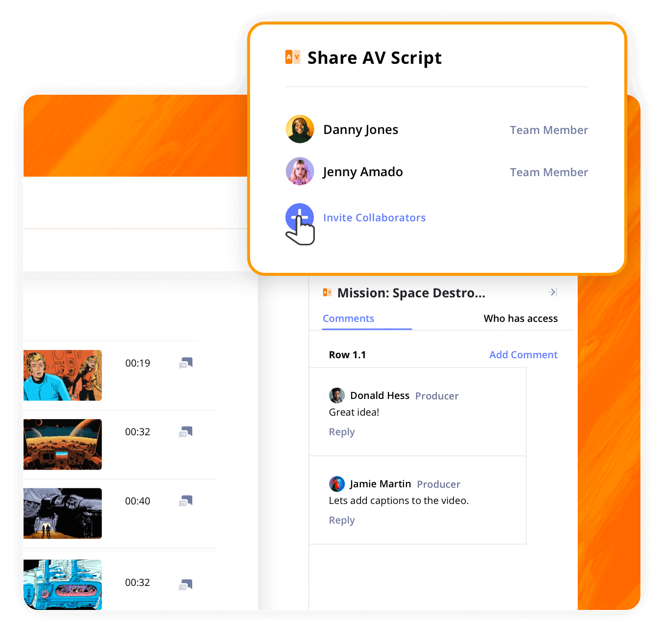 Video Script Generator Free Video Script Generator Client Approval Collaboration StudioBinder Video Script Generator Free Video Script Generator Client Approval Collaboration StudioBinder