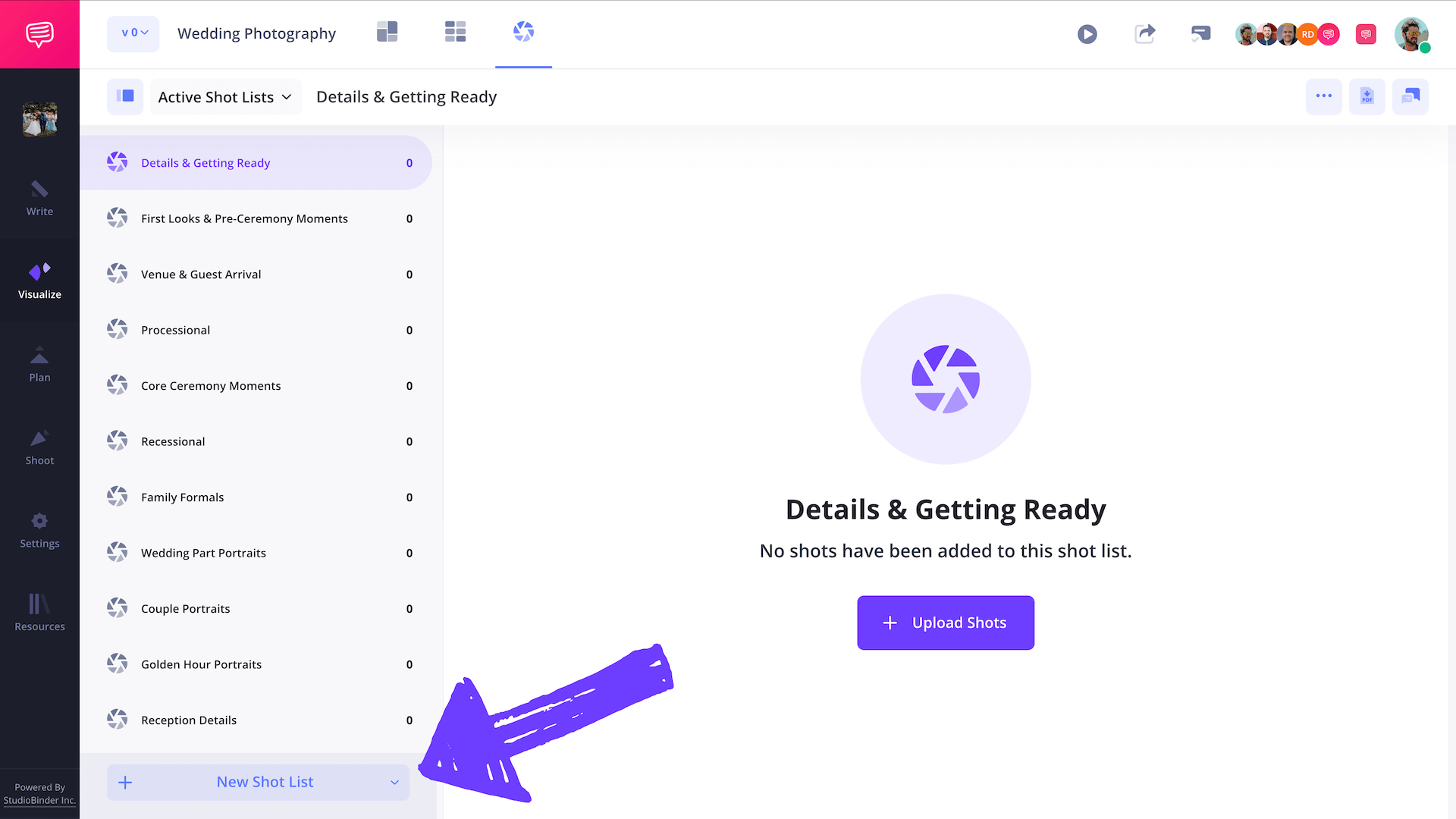 Wedding Party Photos List Create New Shot List for Wedding Photoshoot StudioBinder Wedding Party Photos List Create New Shot List for Wedding Photoshoot StudioBinder