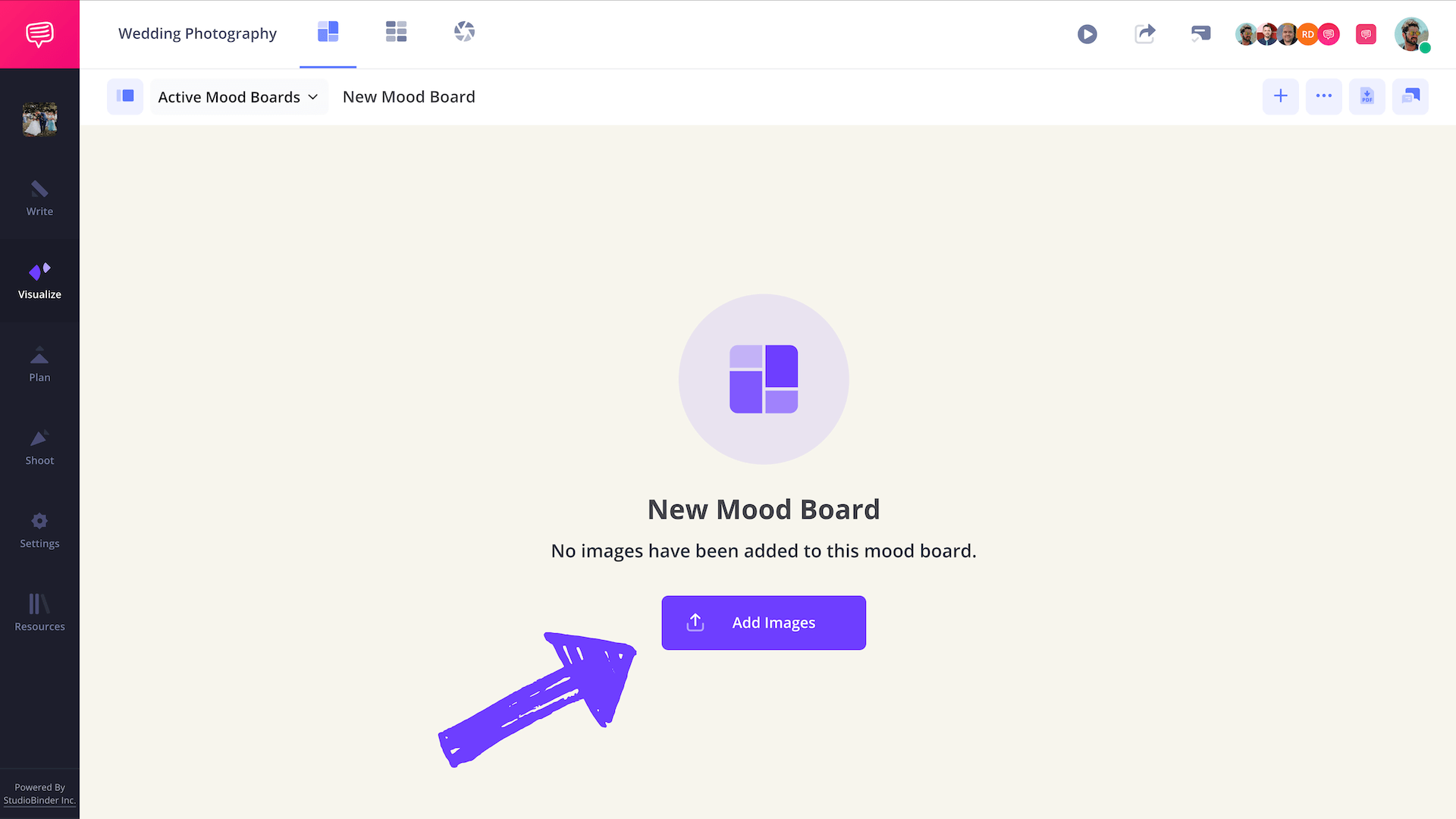 Wedding Photography Mood Board Template Creation Vision Board Wedding Party Portraits Bridesmaids Groomsmen StudioBinder Wedding Photography Mood Board Template Creation Vision Board Wedding Party Portraits Bridesmaids Groomsmen StudioBinder
