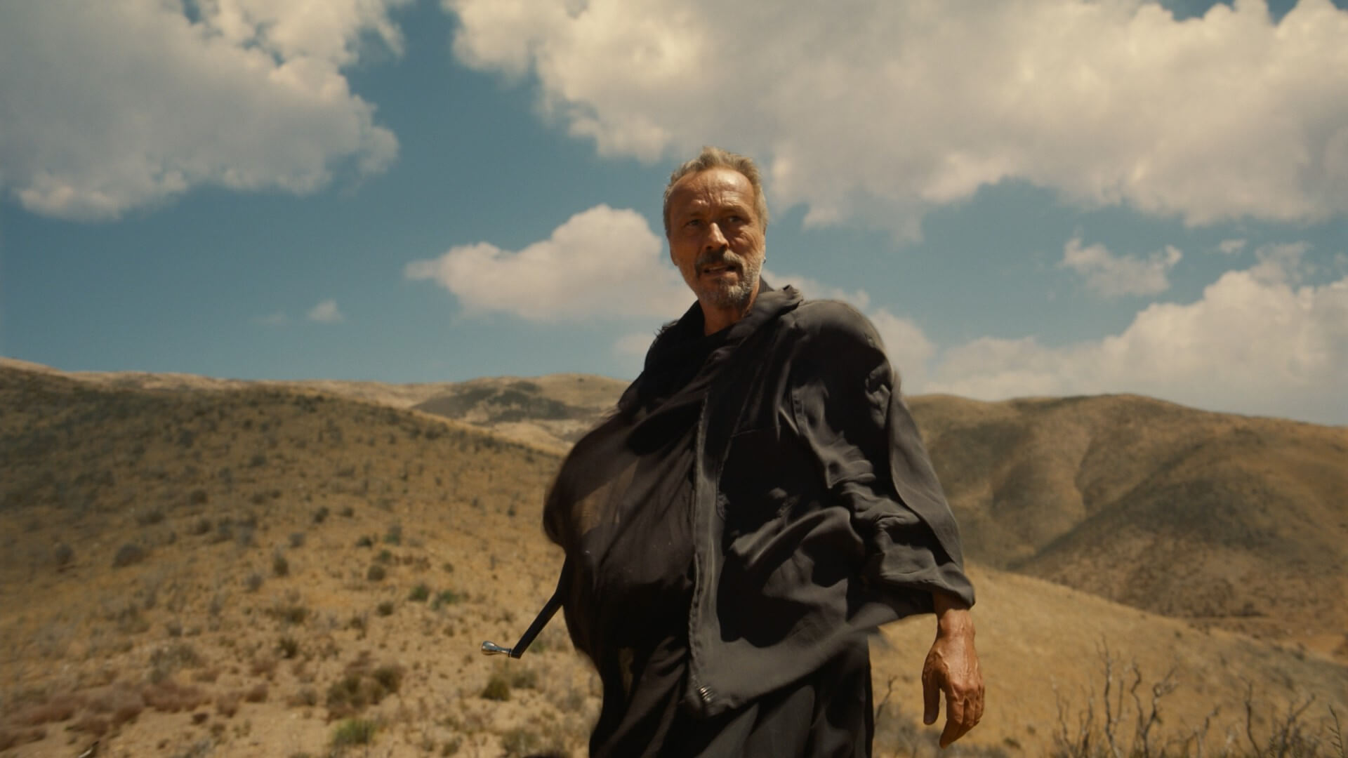 Cowboy Shot Example CS of Michael Wincott from Nope