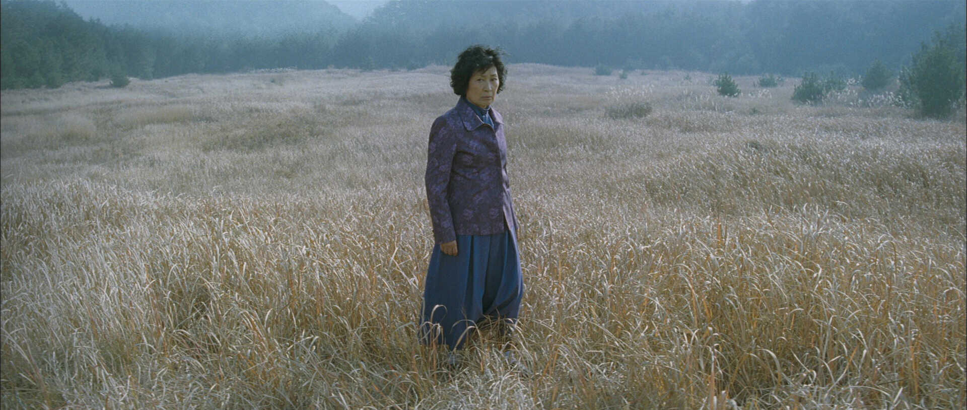 Full Shot Example FS of Kim Hye from Mother