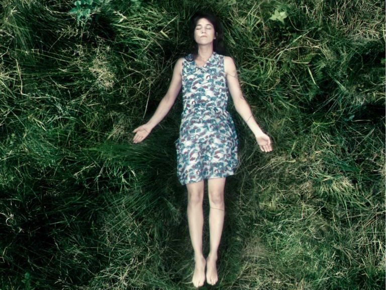 Full Shot Example Featured FS of Charlotte Gainsbourg from Antichrist