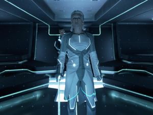 Medium Full Shot Example MFS of person from TRON Legacy Medium Full Shot Example MFS of person from TRON Legacy