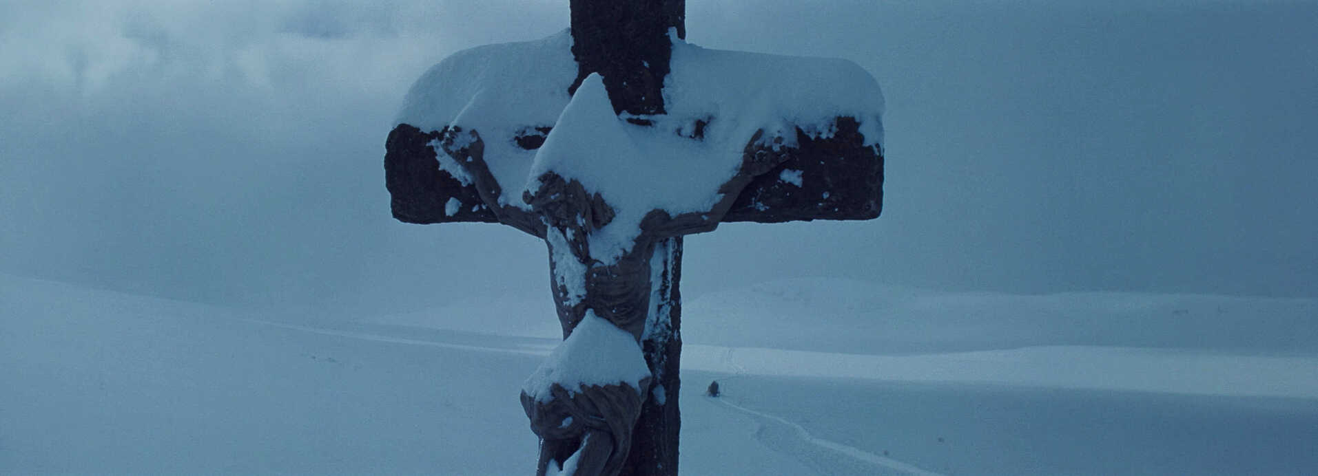 Pedestal Shot The Hateful Eight