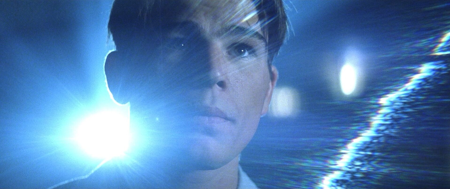 Shoulder Level Shot Example Shoulder level camera angle on Josh Hartnett from Pearl Harbor