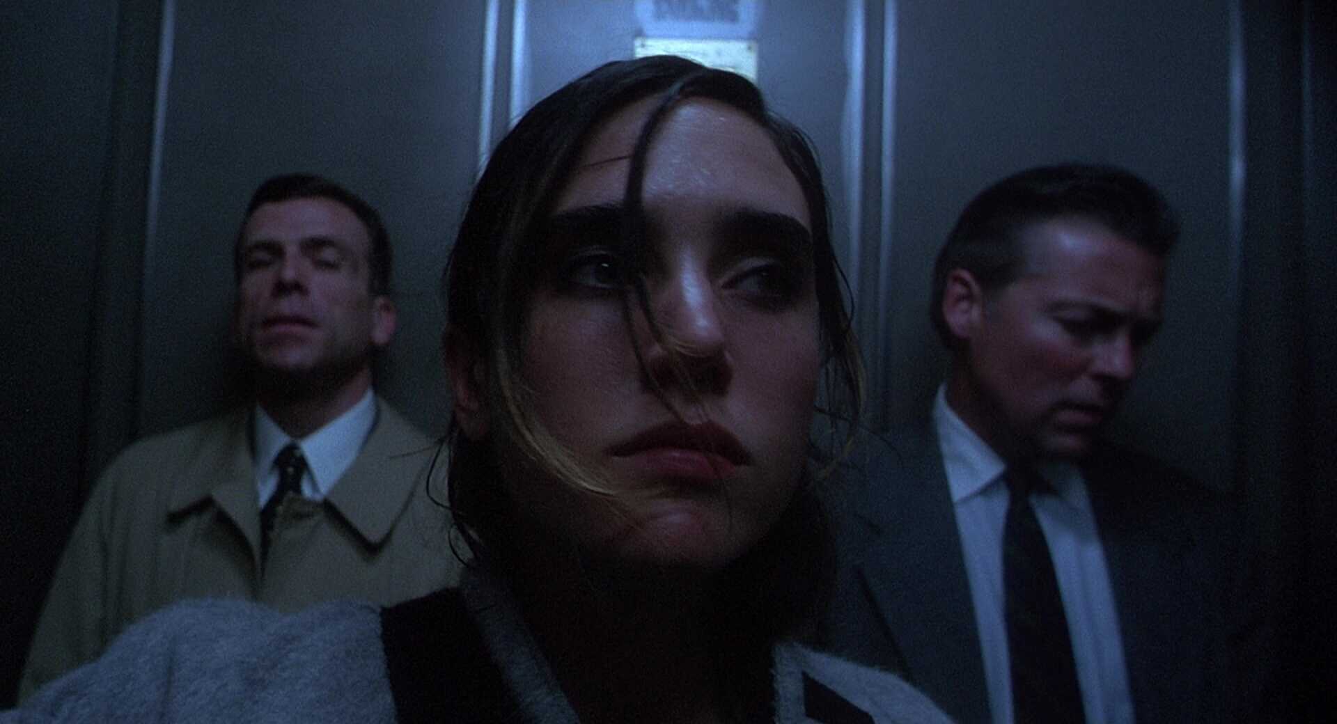 Snorricam Shot Requiem for a Dream