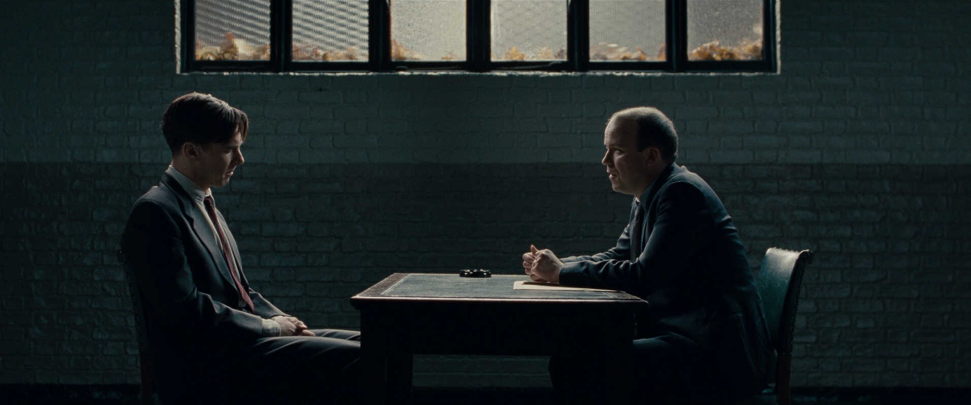 Two Shot Example Two Shot from The Imitation Game