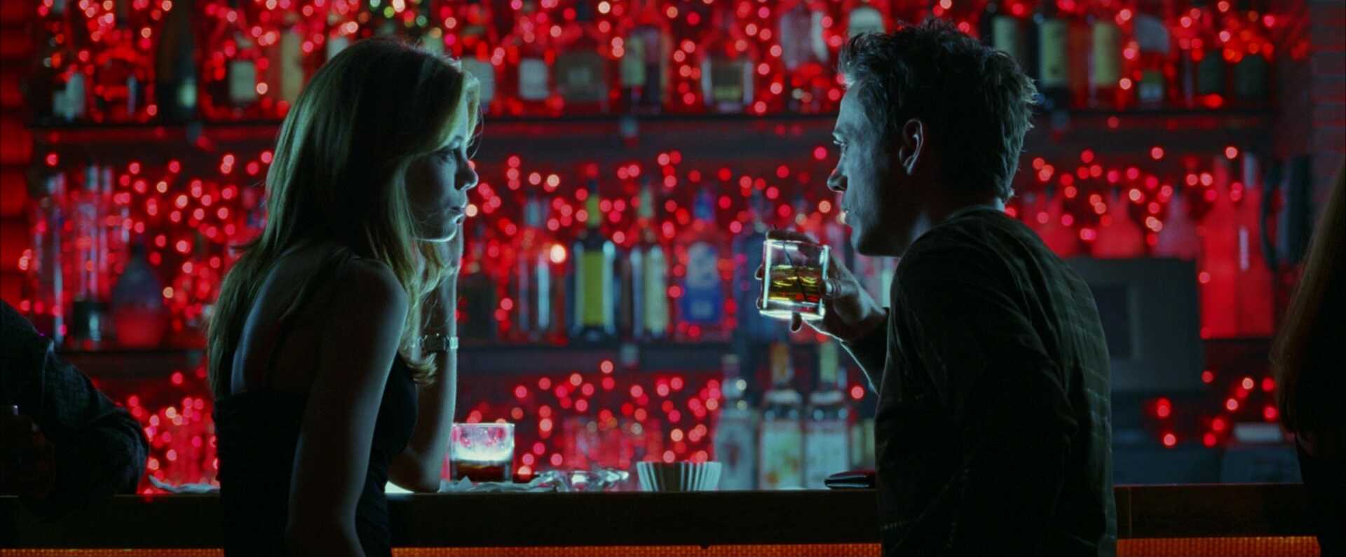 Two Shot Example Two Shot of Robert Downey Jr and Michelle Monaghan from Kiss Kiss Bang Bang