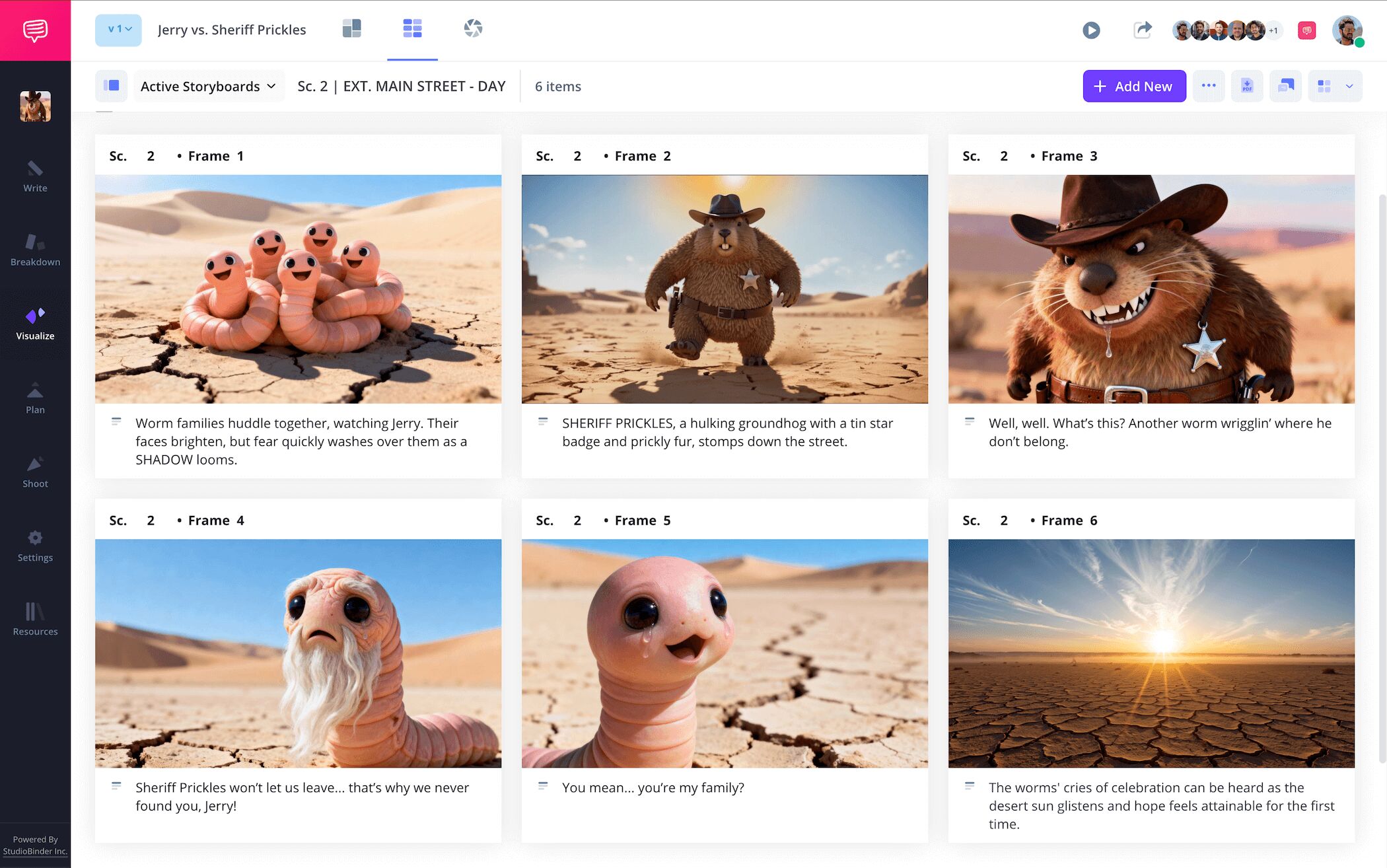 Animation Storyboard Template – Storyboard Panels for Animation Teams – StudioBinder Animation Storyboard Template – Storyboard Panels for Animation Teams – StudioBinder