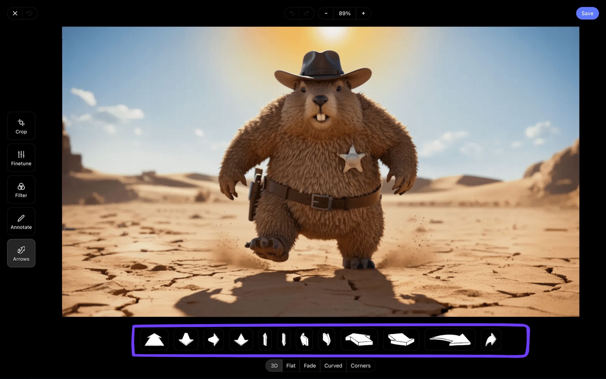 Animation Storyboard Template – Add Storyboard Arrows Image Effects on Image – StudioBinder Animation Storyboard Template – Add Storyboard Arrows Image Effects on Image – StudioBinder