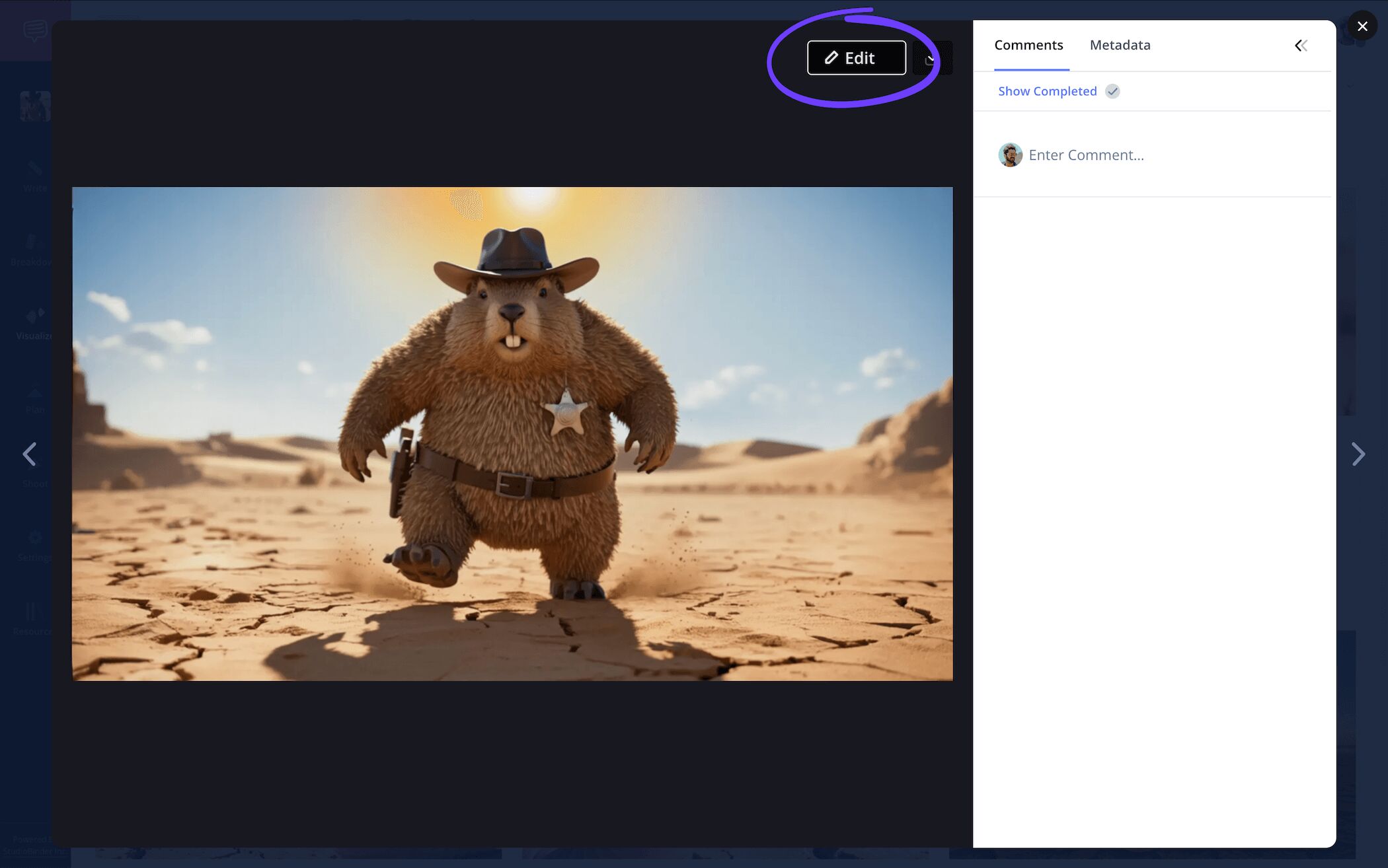 Animation Storyboard Template – Edit Images on Animated Storyboard Samples – StudioBinder Animation Storyboard Template – Edit Images on Animated Storyboard Samples – StudioBinder