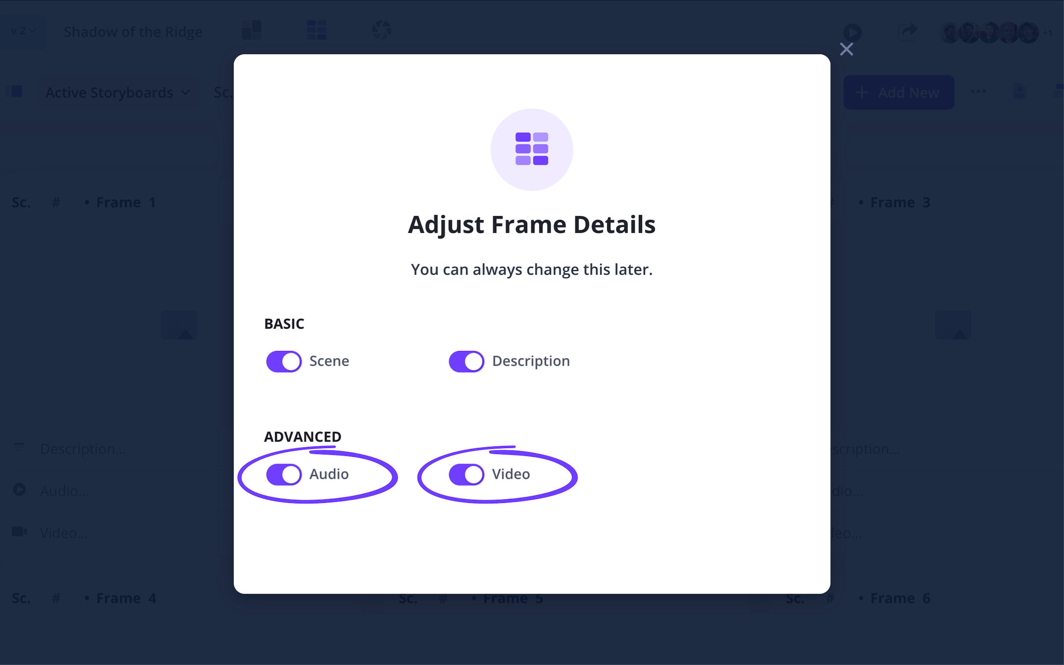 Anime Storyboard Template – Animation Storyboard Layout Audio Video Details – StudioBinder Anime Storyboard Template – Animation Storyboard Layout Audio Video Details – StudioBinder