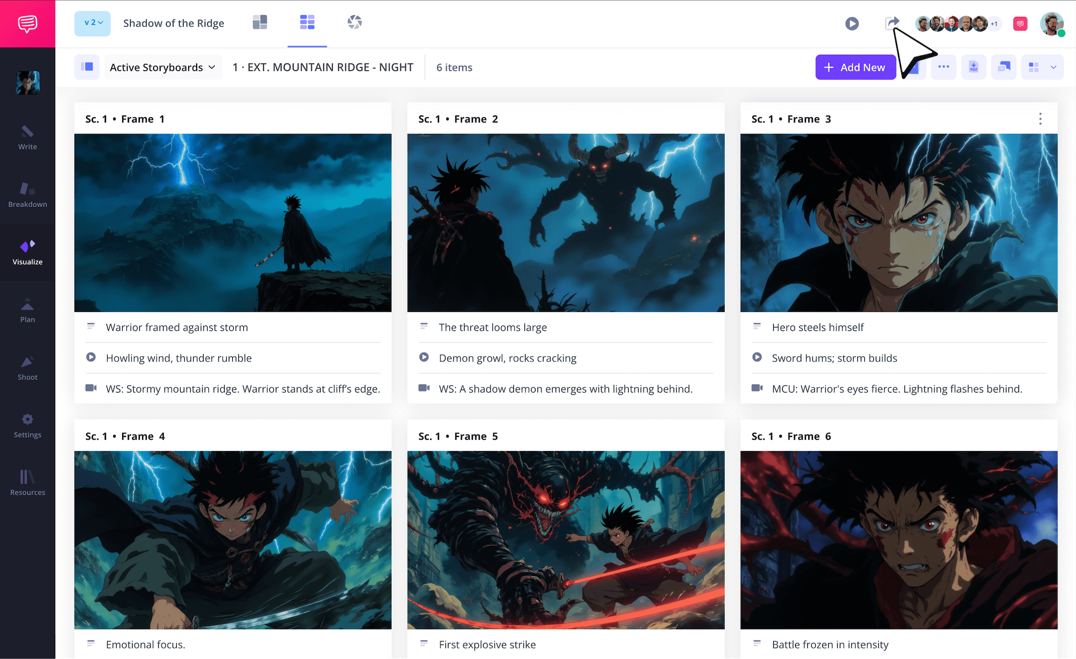 Anime Storyboard Template – Character Design Concept Art for Animation Storyboard Example StudioBinder Anime Storyboard Template – Character Design Concept Art for Animation Storyboard Example StudioBinder