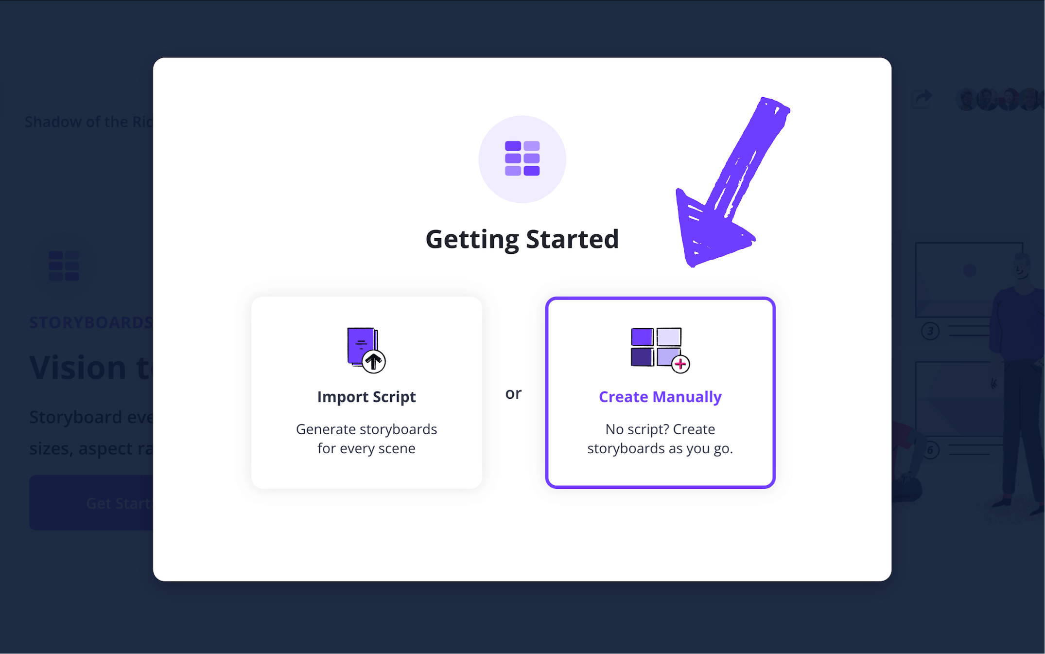 Anime Storyboard Template Create Manual Storyboard with Custom Camera Shot Specs StudioBinder Anime Storyboard Template Create Manual Storyboard with Custom Camera Shot Specs StudioBinder