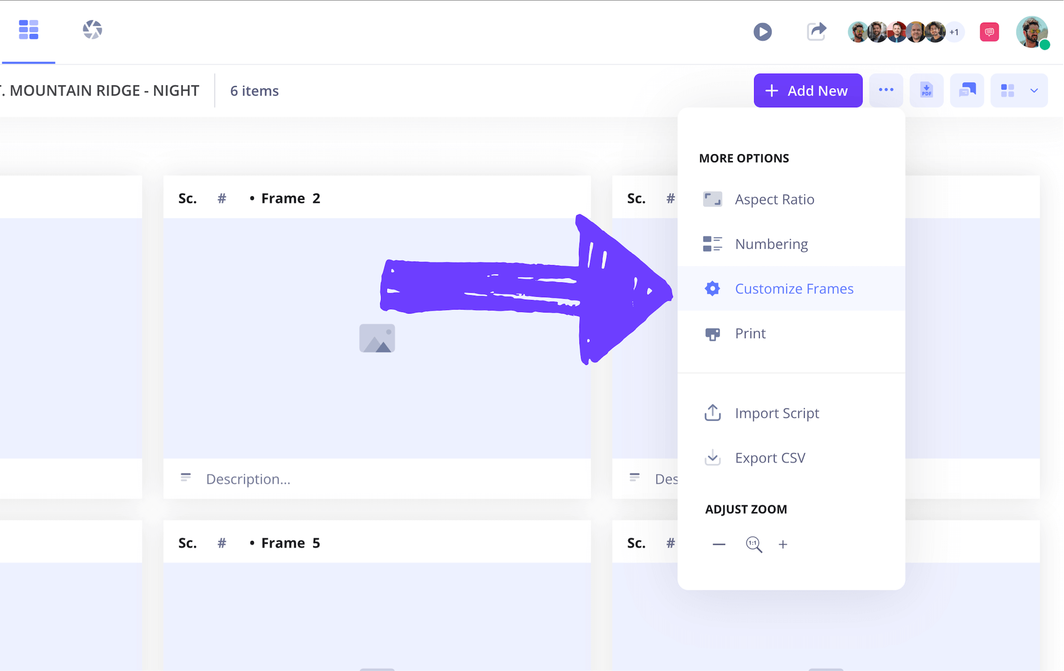 Anime Storyboard Template & Guide StudioBinder
