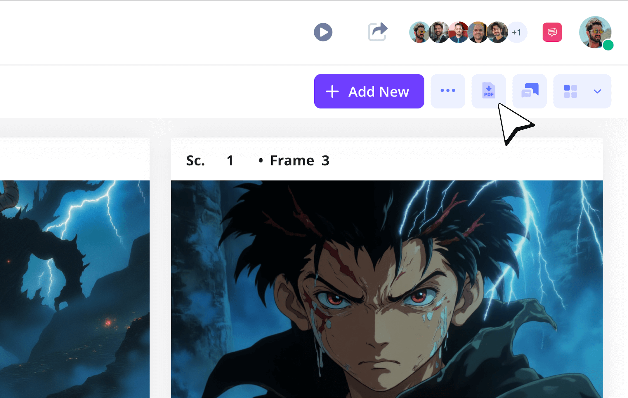 Anime Storyboard Template & Guide StudioBinder