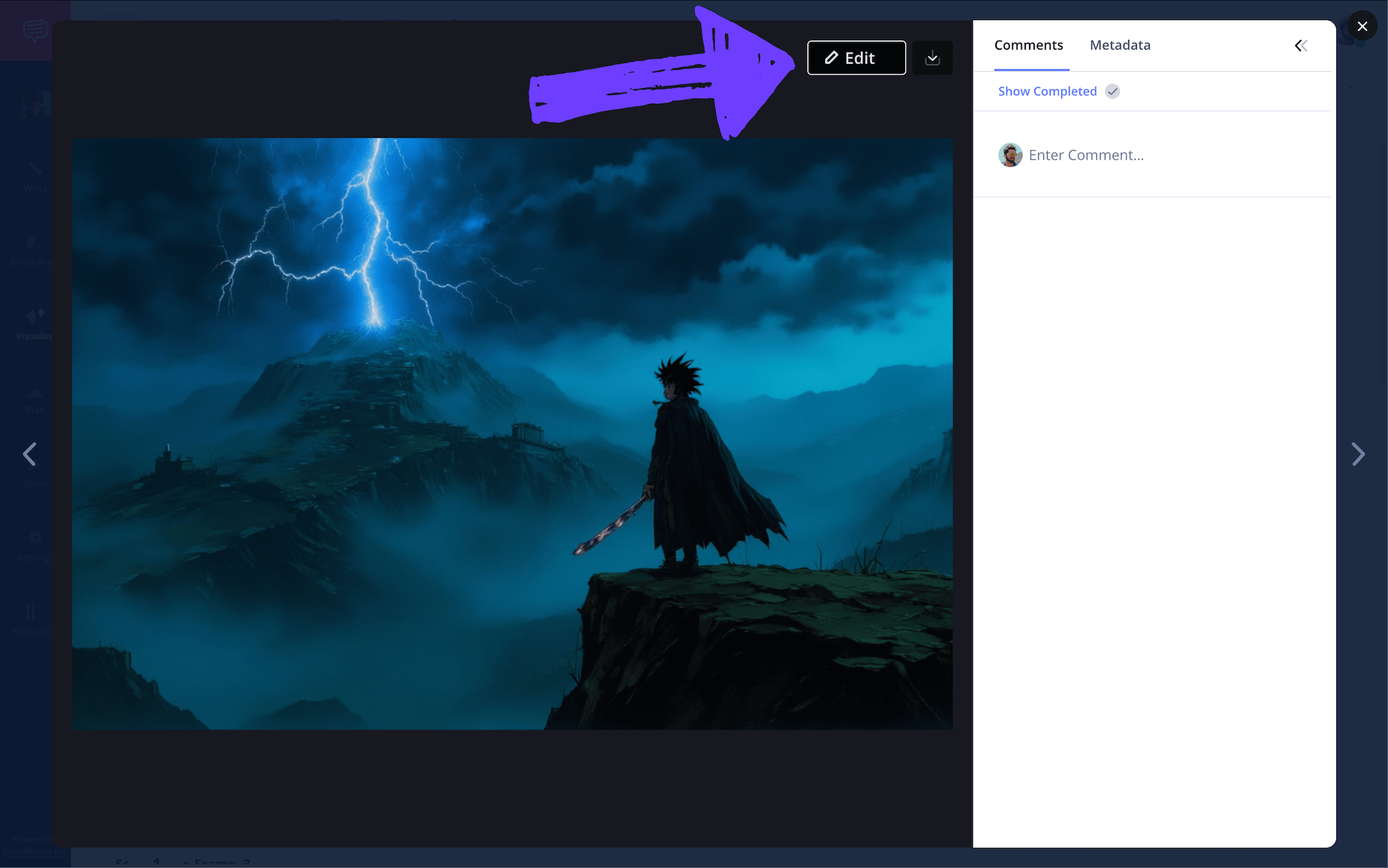 Anime Storyboard Template & Guide StudioBinder