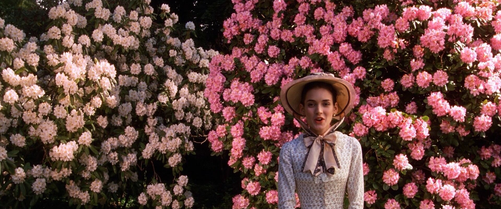 Color in Film Example Color in Film Shot from The Age of Innocence