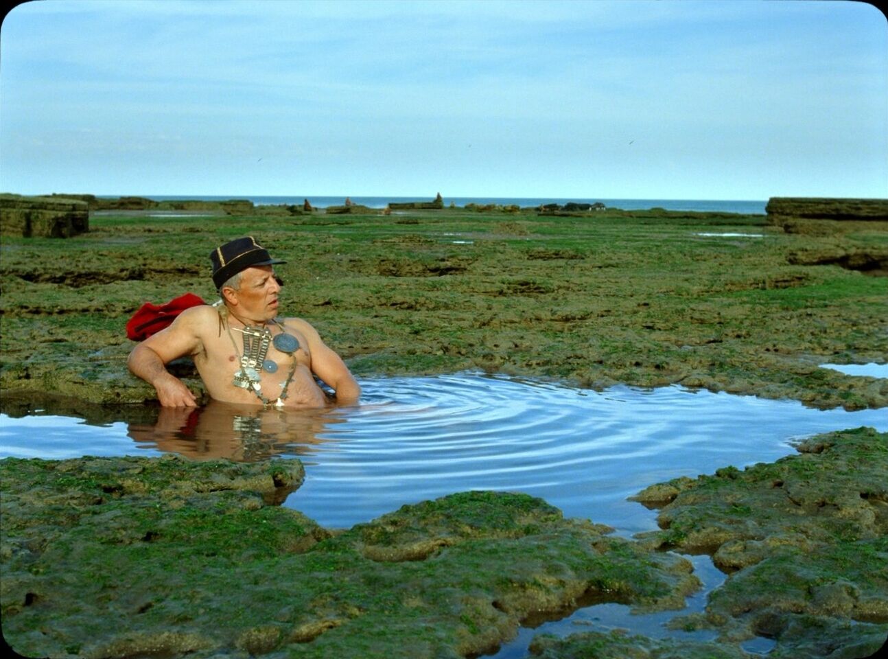 Deep Focus Shot Example Deep Focus Shot from Jauja