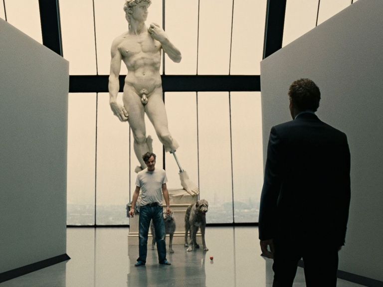 Deep Focus Shot Example Featured Deep Focus Shot from Children of Men