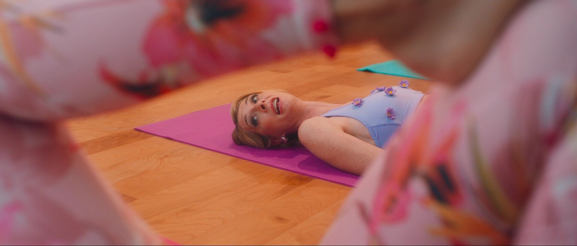 Depth in Film Example Depth in Film Shot from Greener Grass