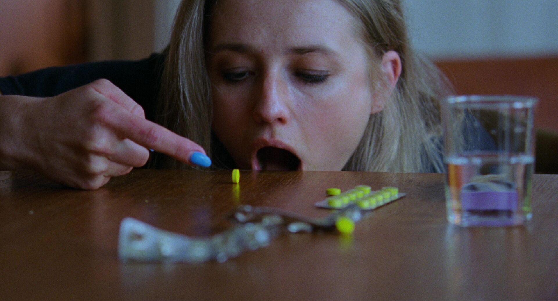 Depth in Film Example Depth in Film Shot from Sick of Myself