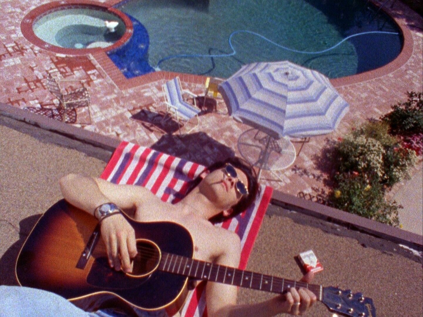 Depth in Film Example Depth in Film Shot from Totally Fcked Up