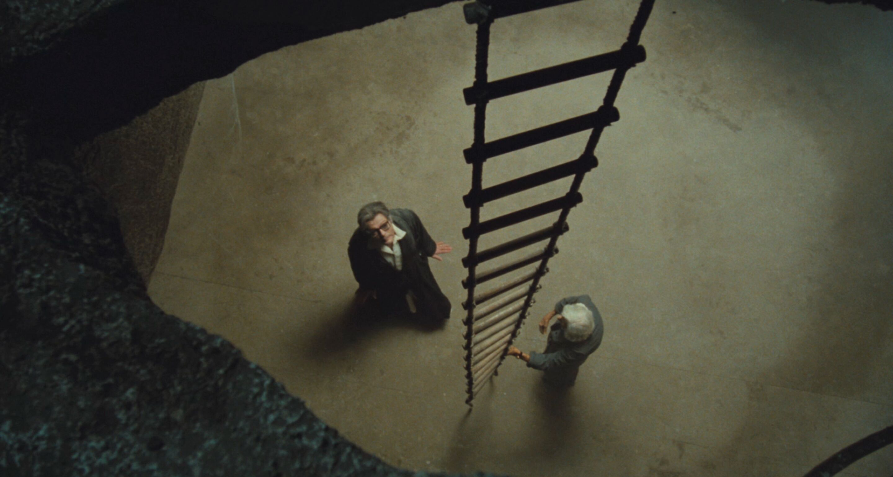 Foreground in Film Example Foreground Shot from City of Women