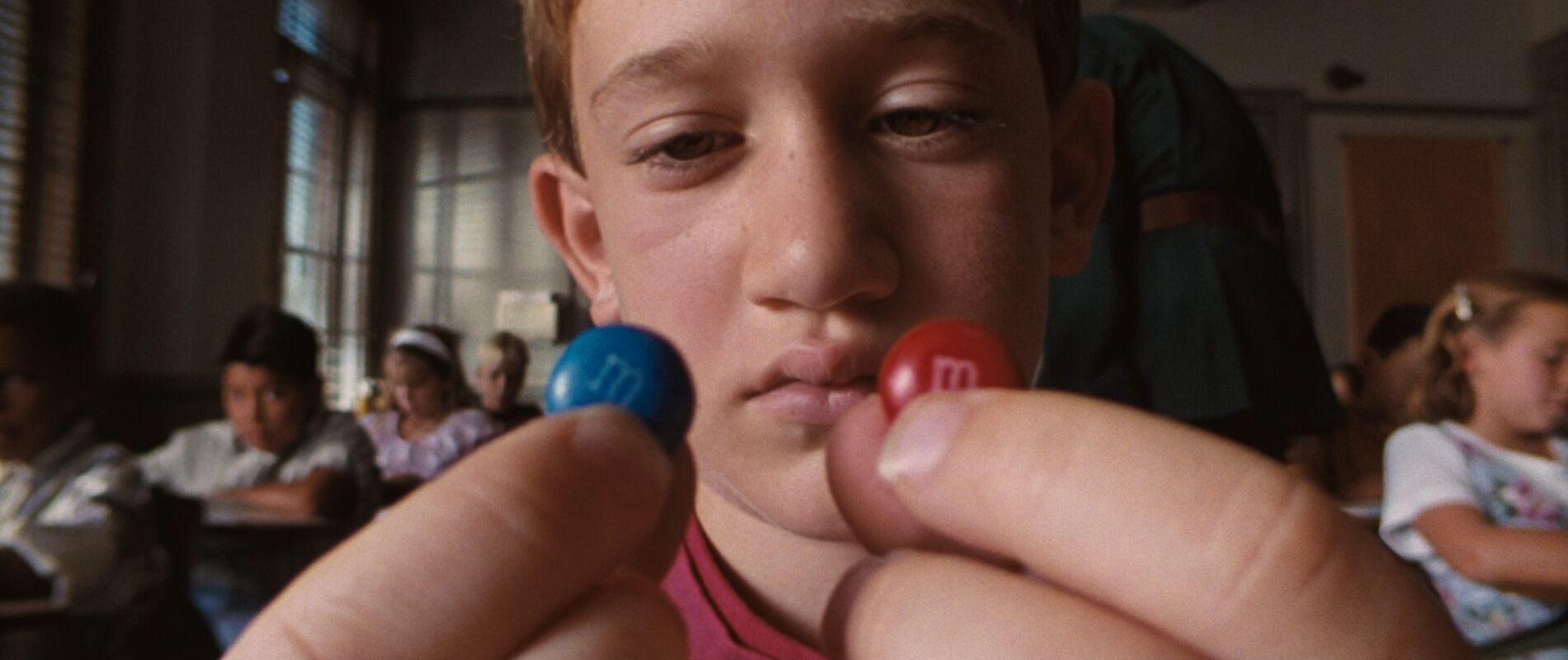 Foreground in Film Example Foreground Shot from Matilda