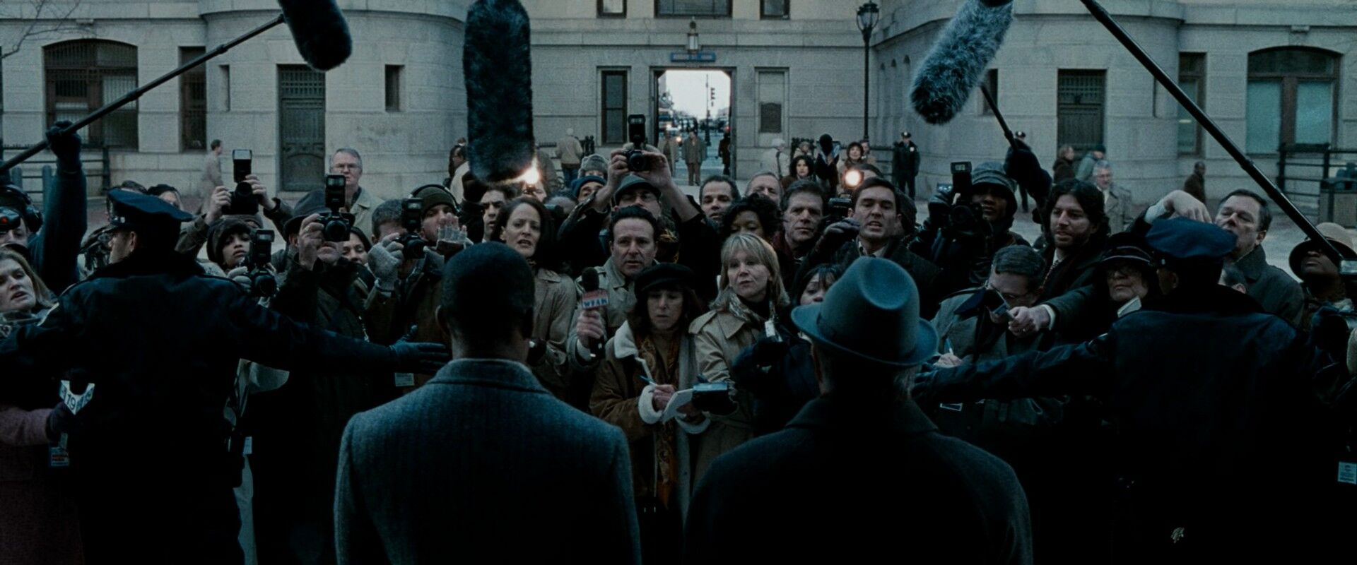 Group Shot Example Group Shot from Law Abiding Citizen