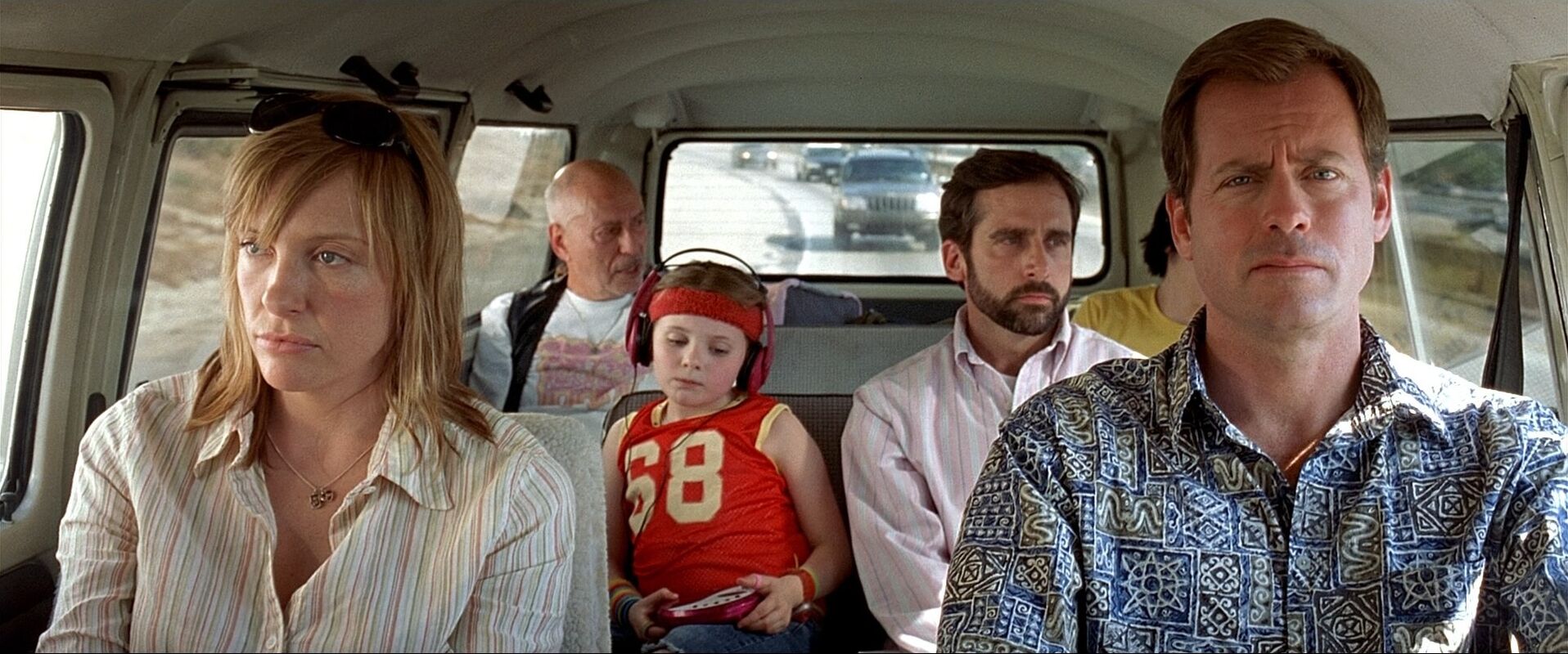 Group Shot Example Group Shot from Little Miss Sunshine
