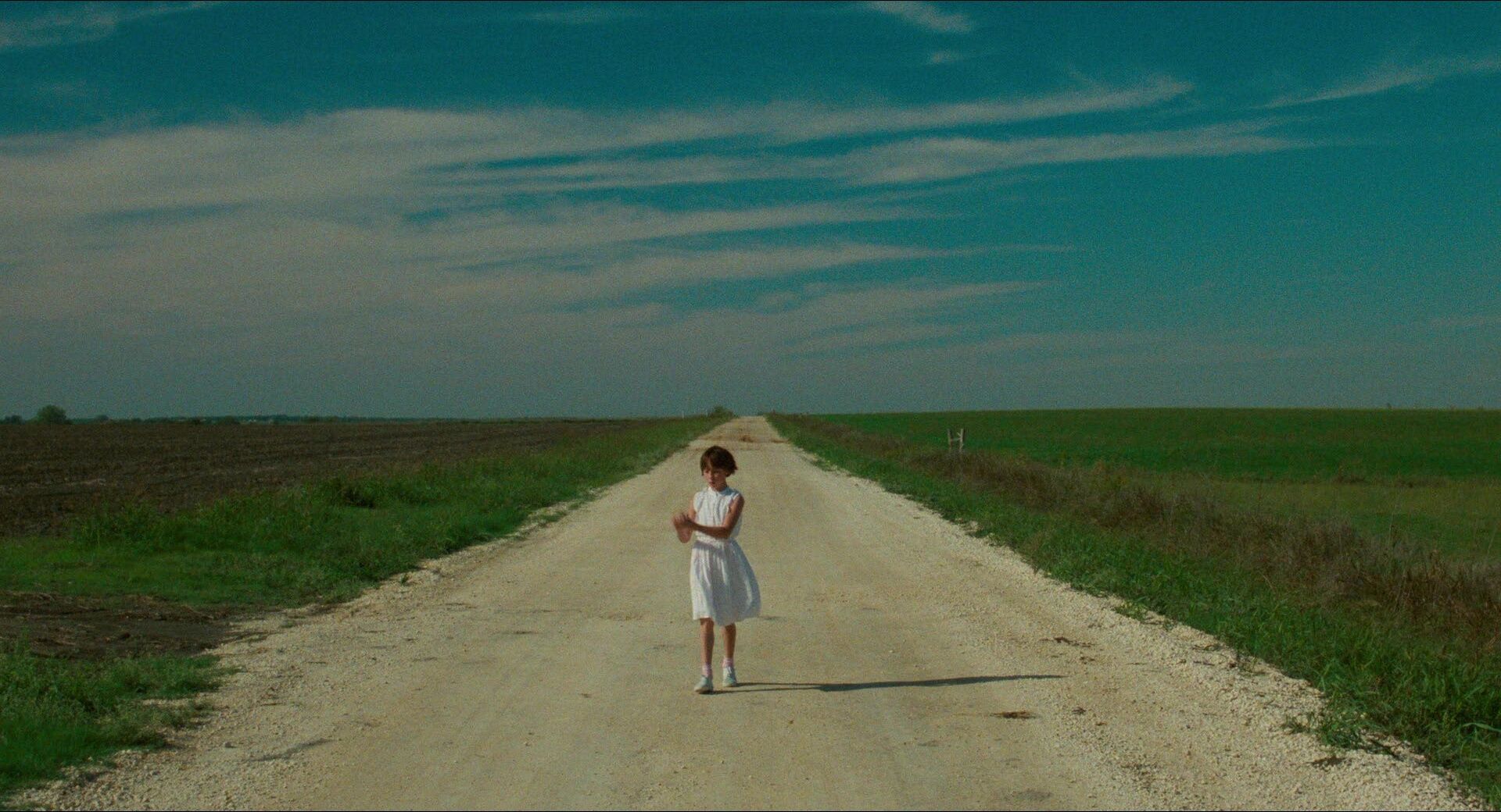 Leading Lines in Film Example Leading Lines Shot from True Stories