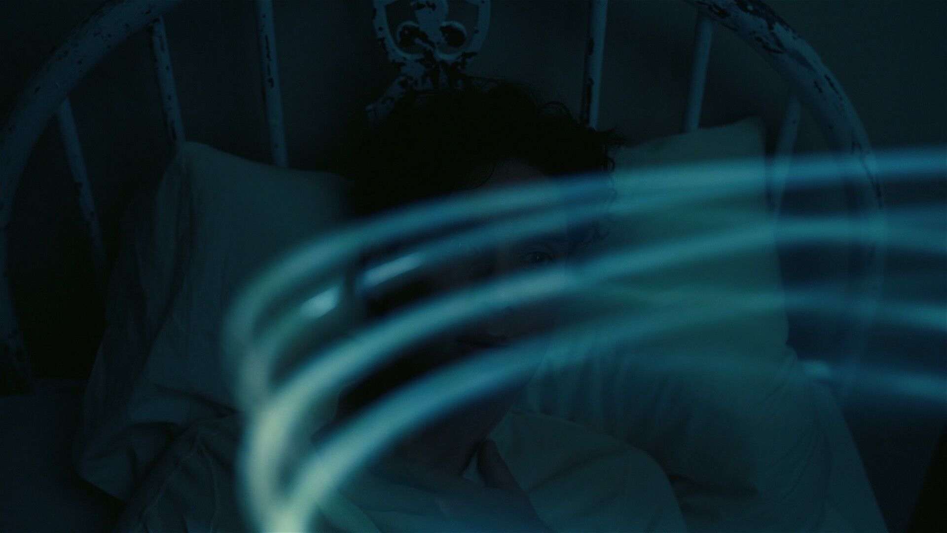 Macro Lens Shot Example Macro Lens Shot sparks from Oppenheimer