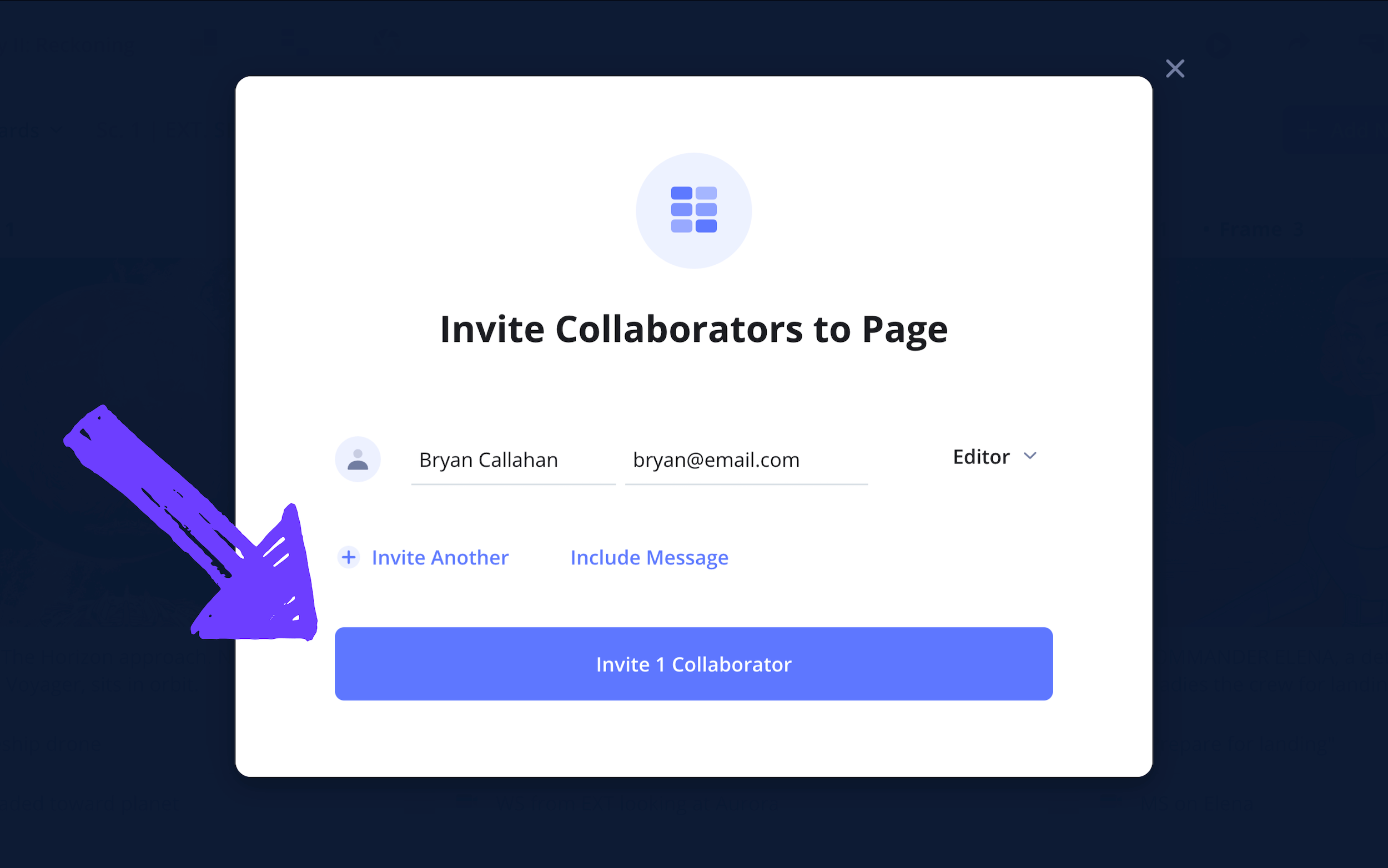 Movie Storyboard Template Collaboration in Storyboard Software StudioBinder Movie Storyboard Template Collaboration in Storyboard Software StudioBinder